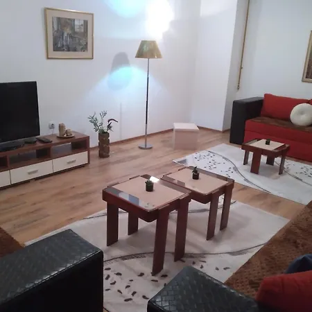 Tezamod Apartman
