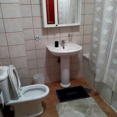 Apartman Tezamod *